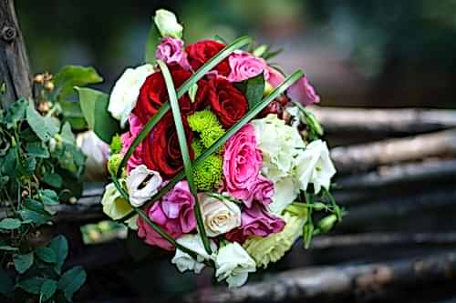 Güzelbahçe Çiçek Buket 4