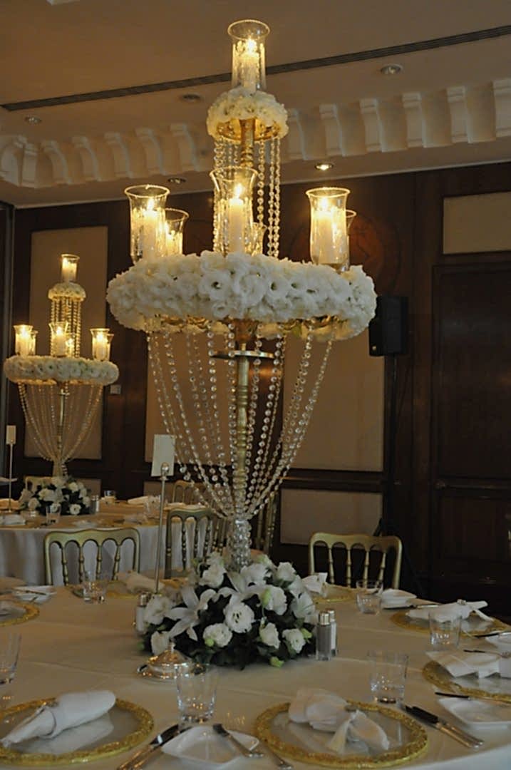 Şamdanlar Güzelbahçe Çiçek